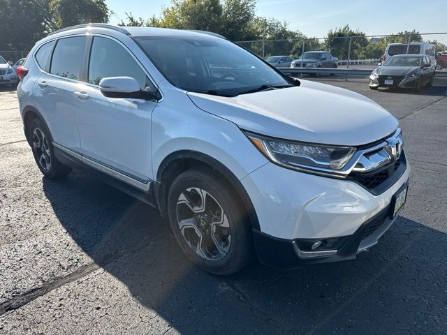 2019 Honda CR V Touring