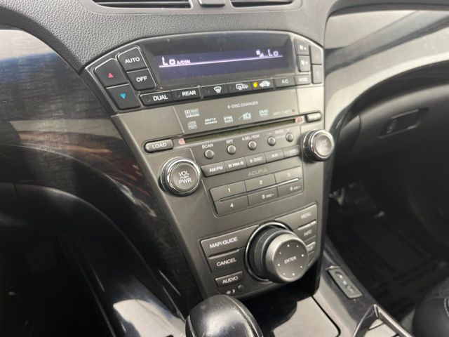 2008 Acura MDX