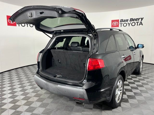 2008 Acura MDX