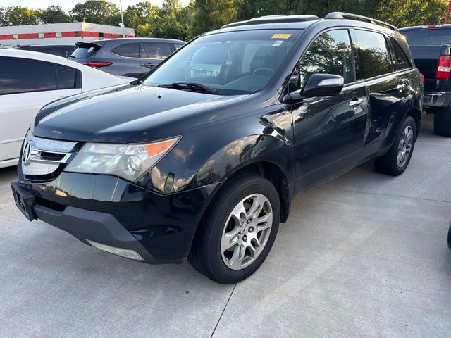 2008 Acura MDX