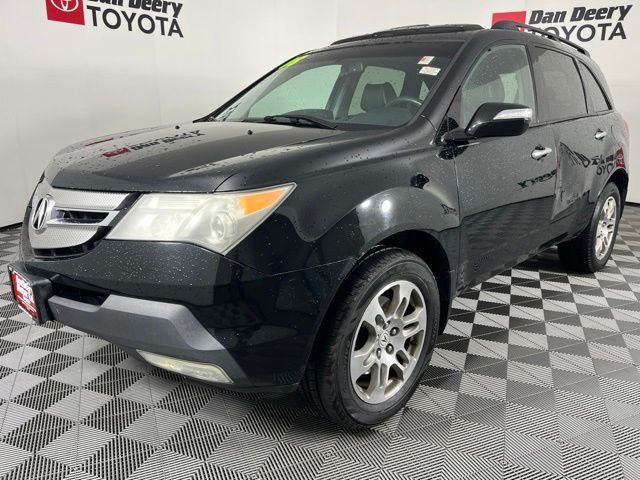 2008 Acura MDX