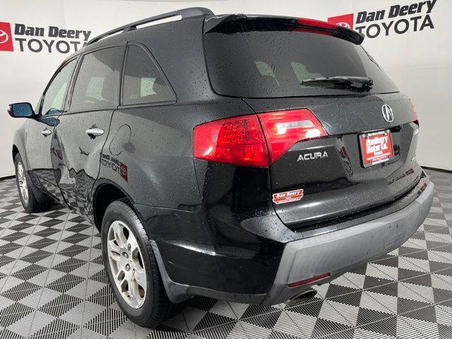 2008 Acura MDX