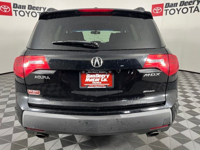 2008 Acura MDX