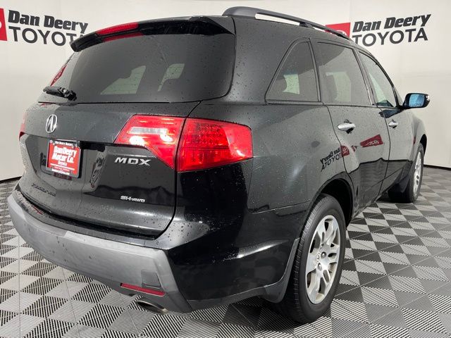 2008 Acura MDX