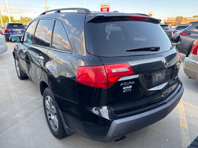 2008 Acura MDX
