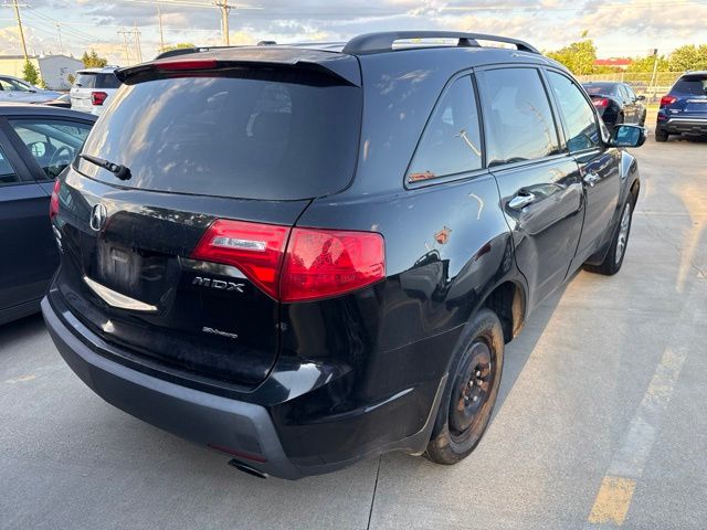 2008 Acura MDX