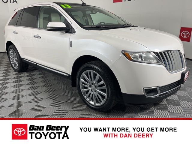 2013 Lincoln MKX Base