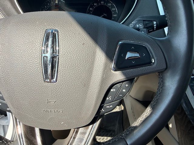 2017 Lincoln MKX