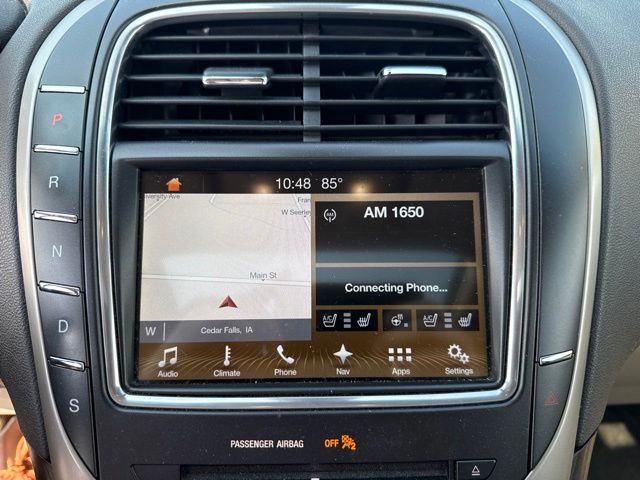 2017 Lincoln MKX