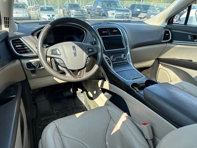 2017 Lincoln MKX