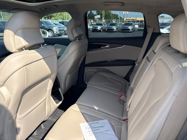 2017 Lincoln MKX