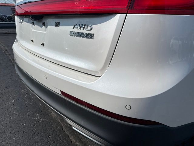 2017 Lincoln MKX