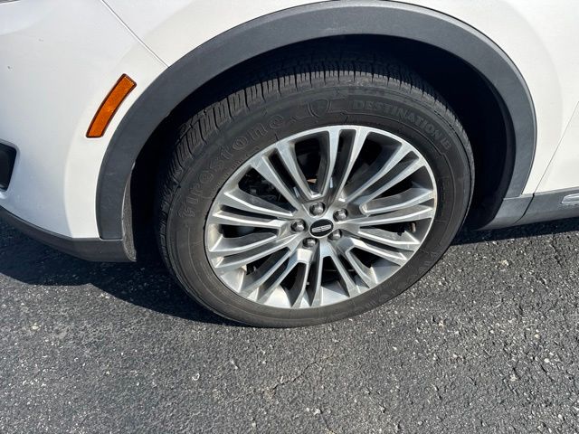 2017 Lincoln MKX