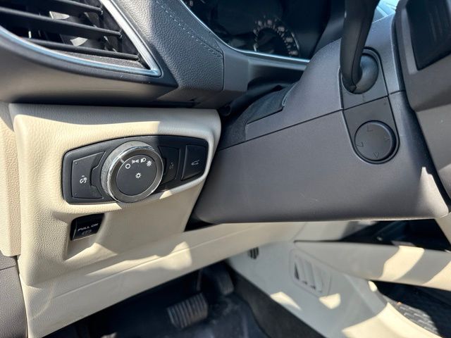 2017 Lincoln MKX