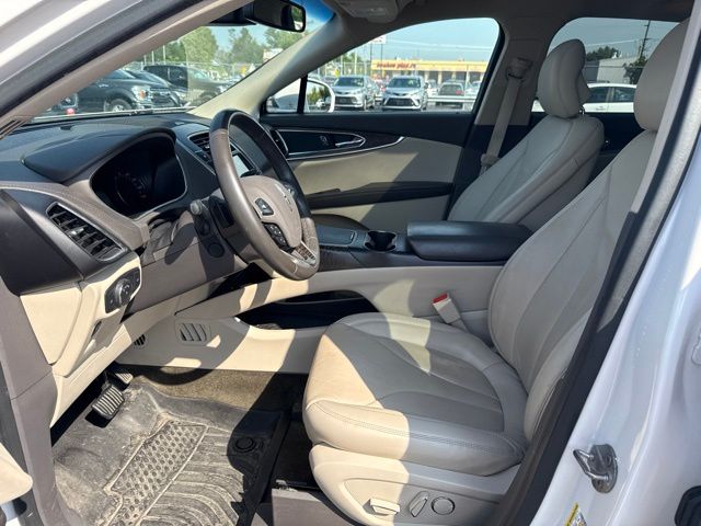 2017 Lincoln MKX