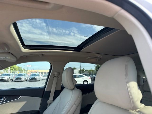 2017 Lincoln MKX