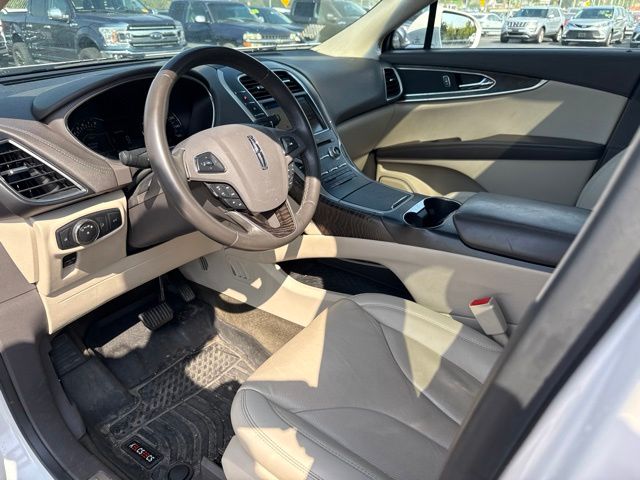2017 Lincoln MKX
