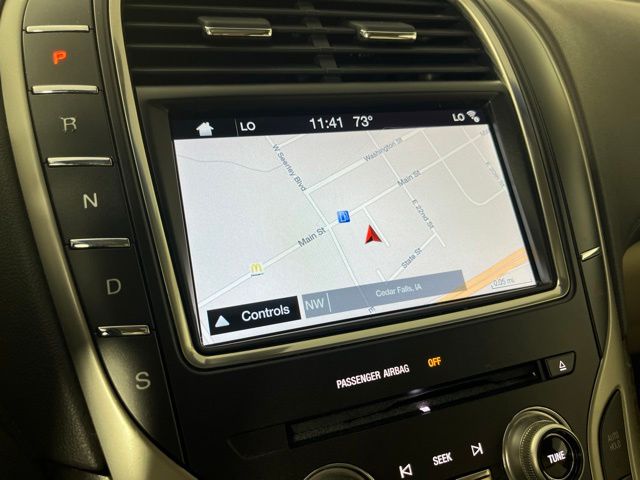 2016 Lincoln MKX