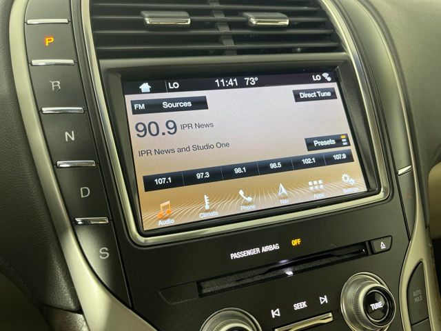 2016 Lincoln MKX