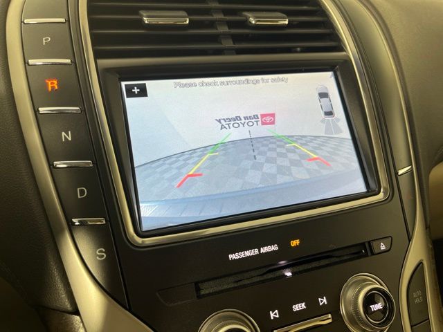 2016 Lincoln MKX