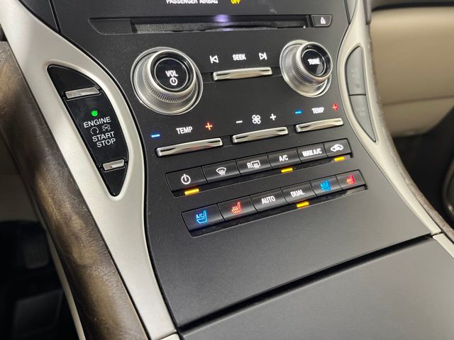 2016 Lincoln MKX