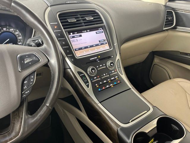 2016 Lincoln MKX