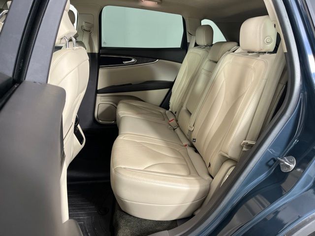 2016 Lincoln MKX