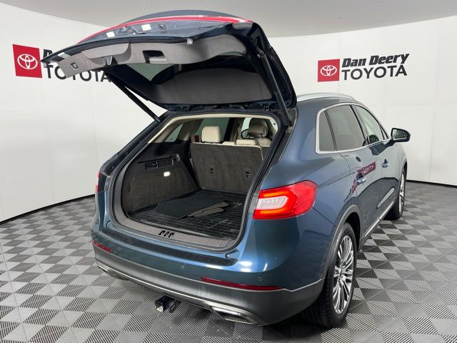 2016 Lincoln MKX
