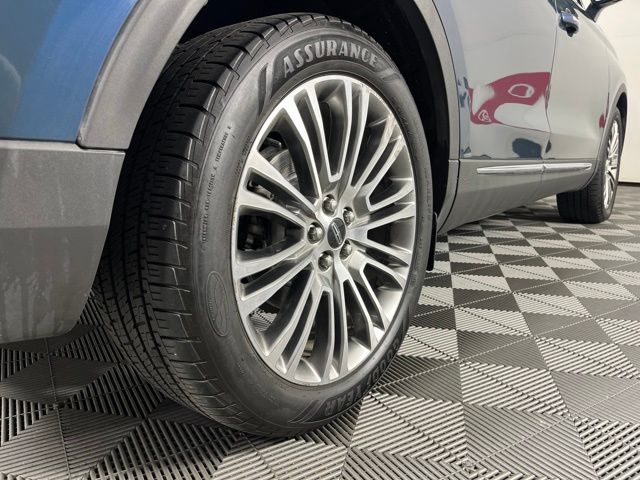 2016 Lincoln MKX