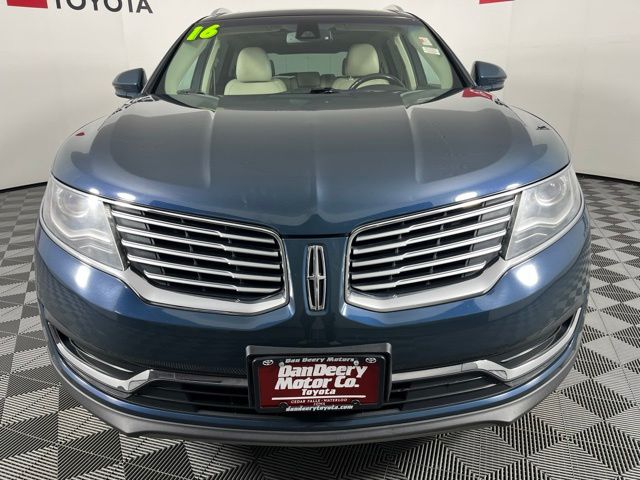 2016 Lincoln MKX