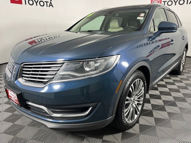 2016 Lincoln MKX