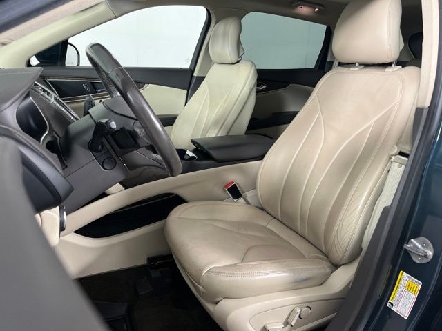 2016 Lincoln MKX