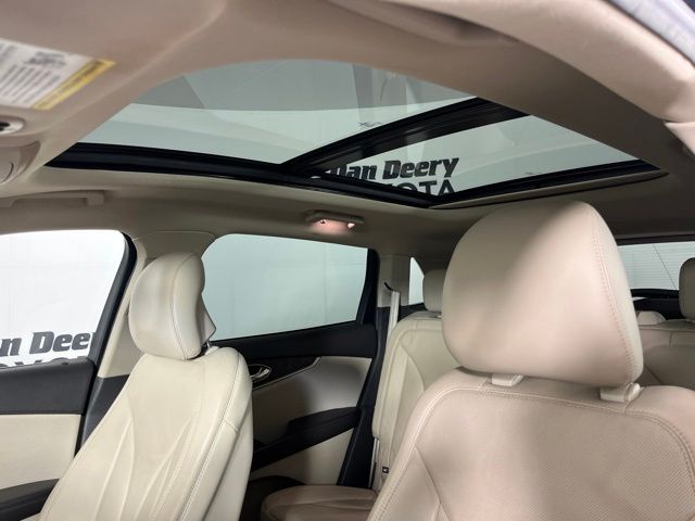 2016 Lincoln MKX