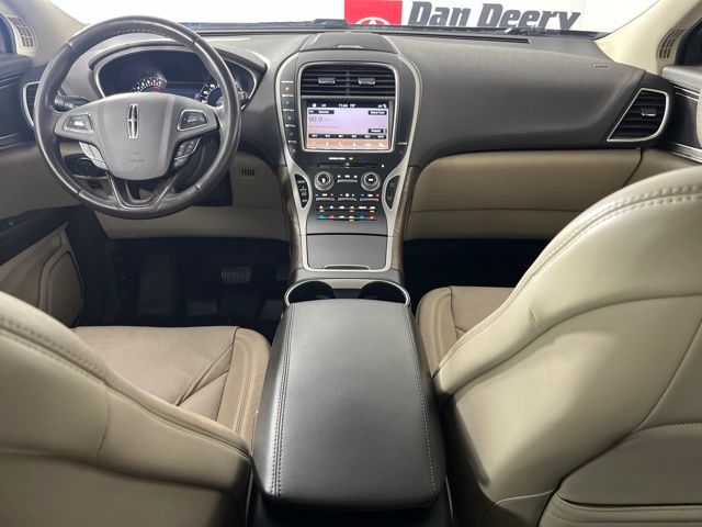 2016 Lincoln MKX