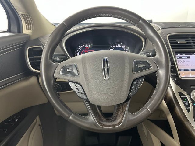 2016 Lincoln MKX