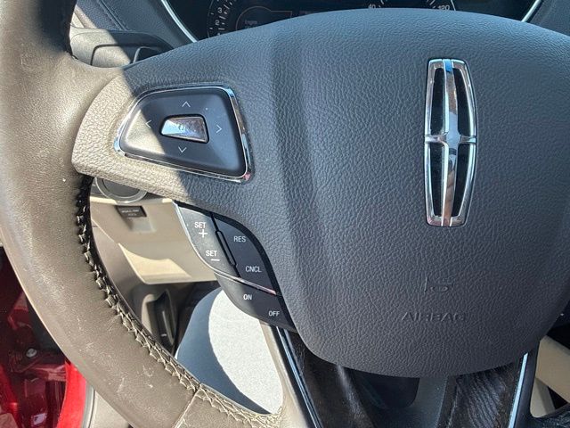 2016 Lincoln MKX
