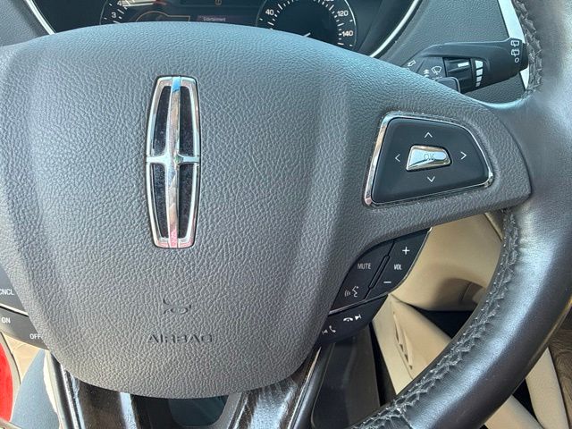 2016 Lincoln MKX