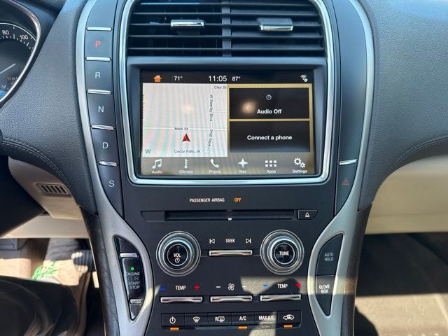 2016 Lincoln MKX