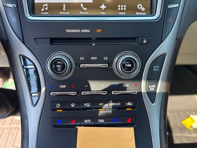 2016 Lincoln MKX