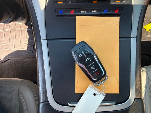 2016 Lincoln MKX