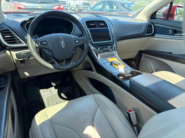 2016 Lincoln MKX
