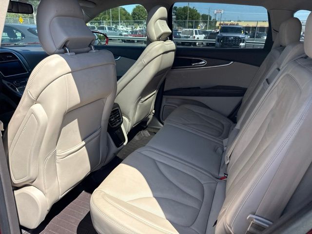 2016 Lincoln MKX
