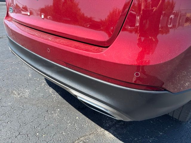 2016 Lincoln MKX