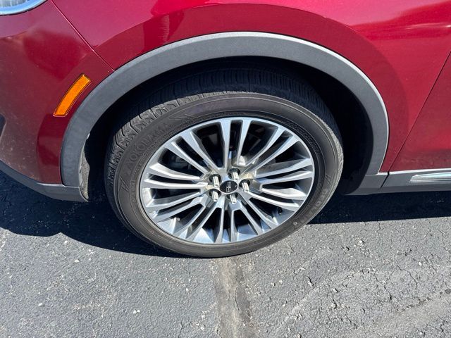2016 Lincoln MKX