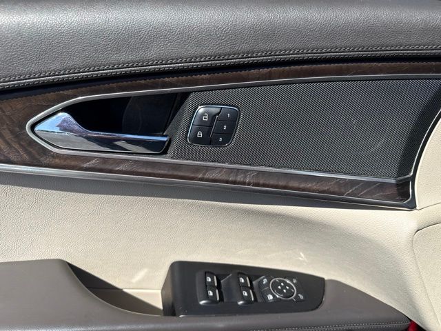 2016 Lincoln MKX