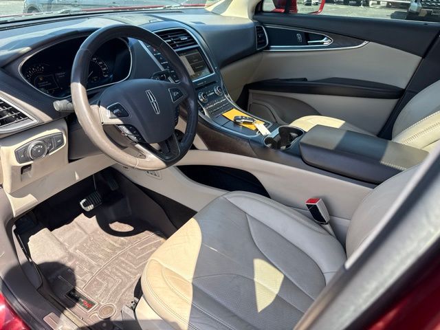 2016 Lincoln MKX
