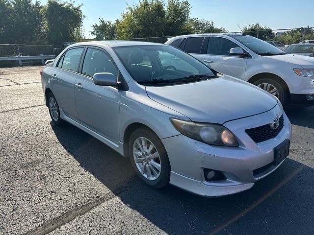 2009 Toyota Corolla S