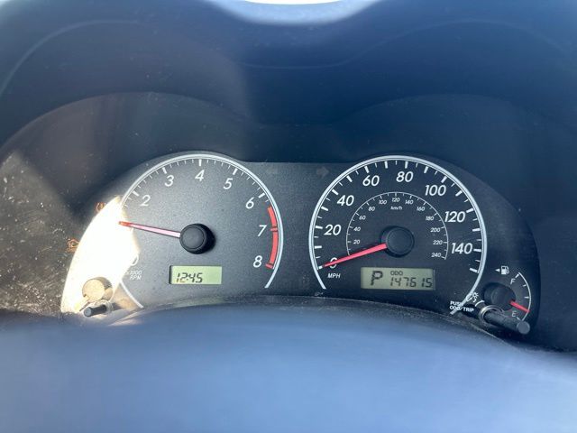 2009 Toyota Corolla