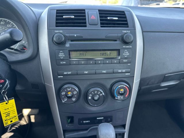 2009 Toyota Corolla