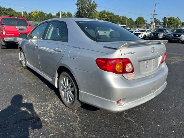 2009 Toyota Corolla